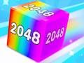 Laro Kadena Ng Buwan: Pagsasama 2048 online