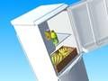 Laro Punuin ang refrigerator online