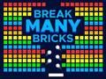 Laro Basagin ang Maraming Brick online