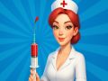 Laro Hyper Nurse: Mga Larong Ospital online