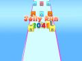 Laro Jelly Run 2048 online