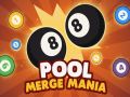 Laro Pool Pagsamahin ang Mania online