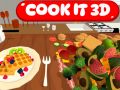 Laro Lutuin ito 3D online
