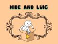 Laro Itago at luig online