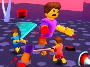Laro Hero Blocks Arena! Ragdoll Sword Fight online