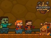 Laro 2 Player Blockminer Escape online