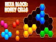 Laro Hexa Block: Mga Honey Cells online