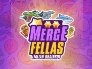 Laro Pagsamahin ang fellas italian brainrot online