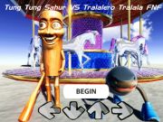 Laro Tung Tung Sahur vs Tralalero tralala fnf online