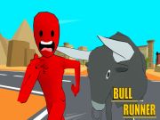 Laro Bull Runner online