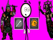 Laro Ang pagpili ng mga aksyon ni Stickman online