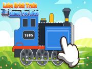 Laro Labo Brick Train Game para sa Mga Bata online
