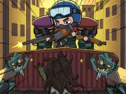 Laro Zombie idle Defense online