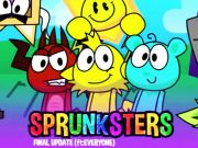 Laro Sprunksters: Ang pangwakas na pag-update online