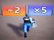 Laro Soldier Run Evolution online