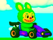 Laro Labubu Gokart online