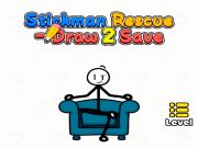 Laro Stickman Rescue Draw 2 I-save online