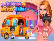 Laro Childcare Master Online online