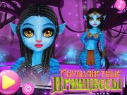 Laro Alien Princess online Laro Alien Princess online
