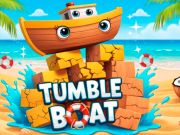 Laro Tumble boat online