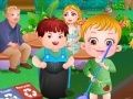 Laro Baby Hazel: Araw ng Lupa online