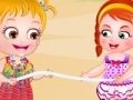 Laro Baby Hazel: Punta sa Beach online