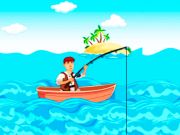 Laro Mag-tap sa isda online