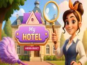 Laro Ang aking hotel na nakatago na bagay online