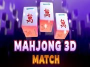 Laro Mahjong 3d match online