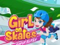 Laro Babaeng nasa skates: Apoy ng papel online Laro Babaeng nasa skates: Apoy ng papel online