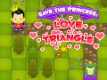 Laro Iligtas ang Prinsesa: Love Triangle online
