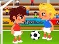 Laro Kabagabagan sa Futbol online