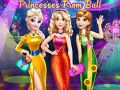 Laro Ball ng Prinsesa online