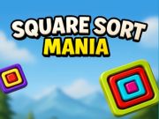 Laro Parisukat na uri ng kahibangan online