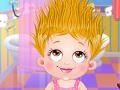Laro Baby Hazel: Araw ng Buhok online