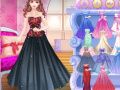 Laro Sesyon ng Princess Prom Photoshoot online