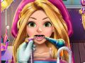 Laro Tunay na Dentista ng Blond na Prinsesa online