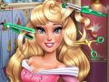 Laro Natutulog na Prinsesa: Tunay na Gupit online