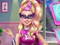 Laro Tunay na Makeover ng Superhero Doll online