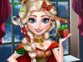 Laro Reyna ng Yelo - Totoong Gupit sa Pasko online
