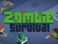 Laro Pagkakaligtas sa Zombie online