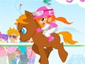 Laro Aking Pony: Aking Maliit na Karera online