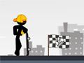Laro Stickman Skate 360 Epic Na Lungsod online
