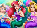 Laro Piyesta ng Kaarawan ng Sirena online