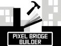 Laro Tagabuo ng Tulay ng Pixel online