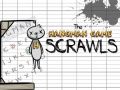 Laro Hangman: Mga scrawl  online