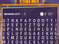 Laro Paghahanap ng mga Salita: Paghahanap sa Hollywood online
