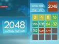 Laro 2048 Klasik na edisyon online