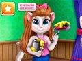 Laro Paghahanda ng Kuarto ng Kuting online
