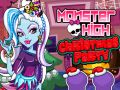 Laro Piyesta ng Pasko ng Monster High online Laro Piyesta ng Pasko ng Monster High online